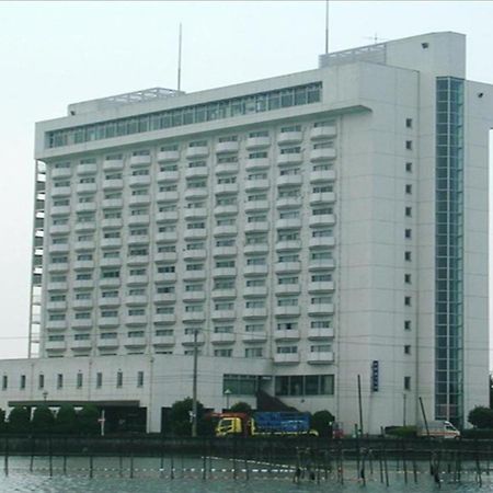 Hotel Biwako Plaza Moriyama Eksteriør bilde