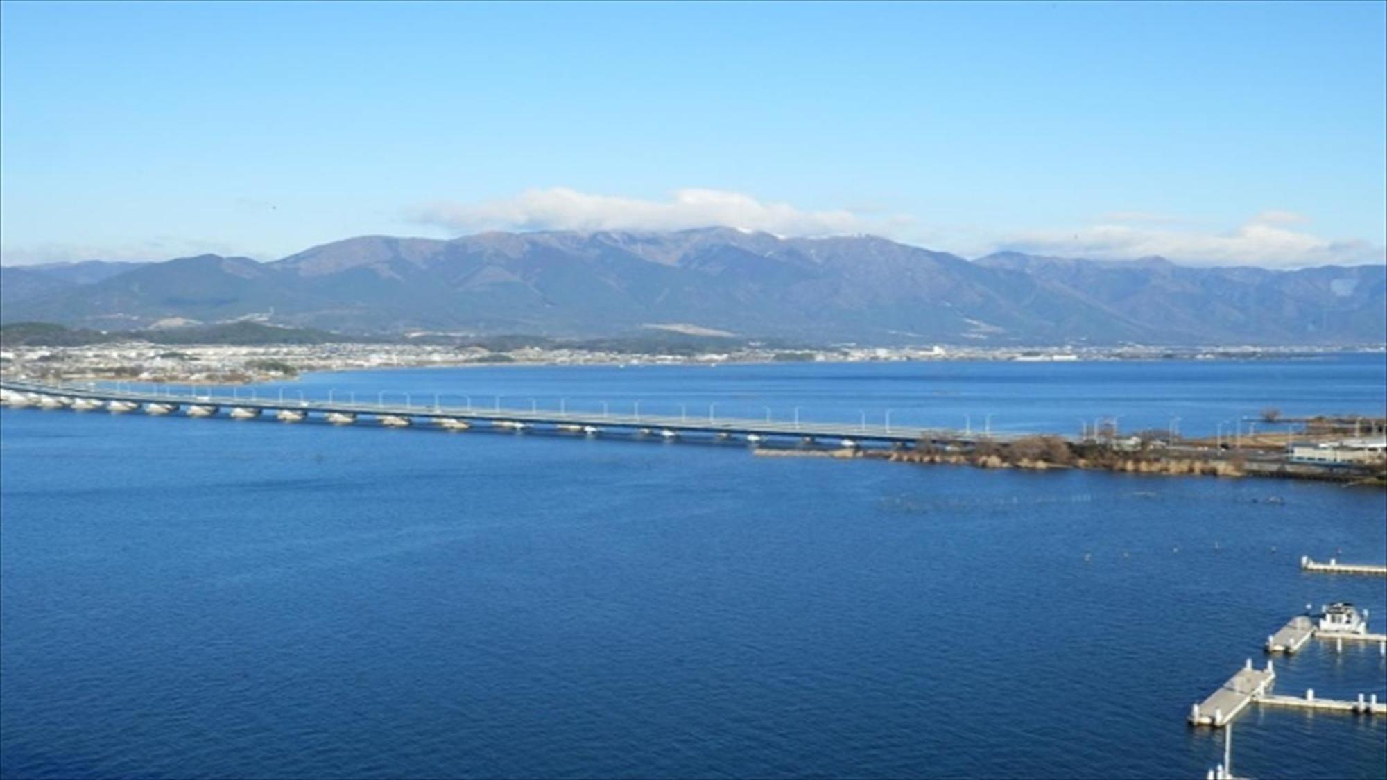 Hotel Biwako Plaza Moriyama Eksteriør bilde