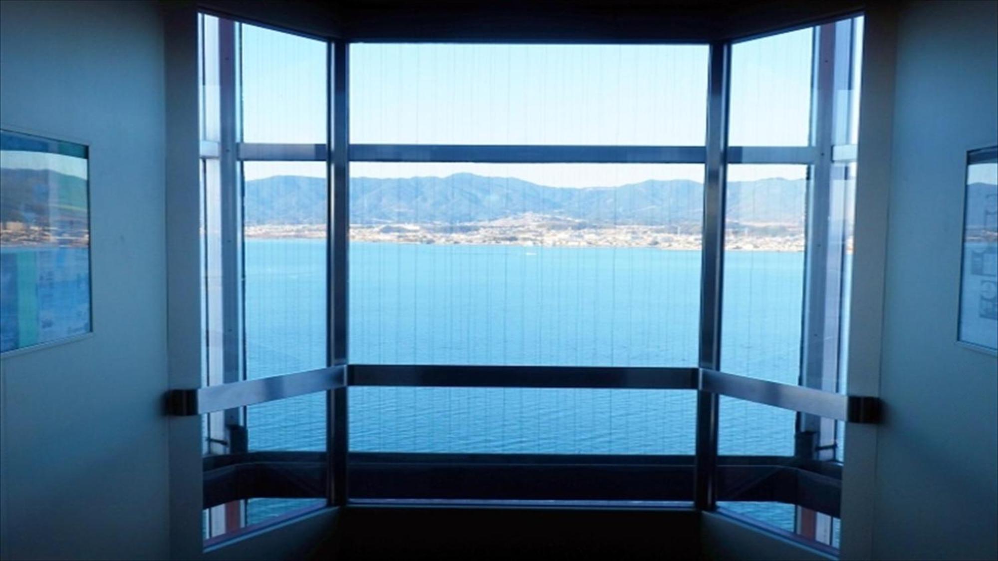 Hotel Biwako Plaza Moriyama Eksteriør bilde