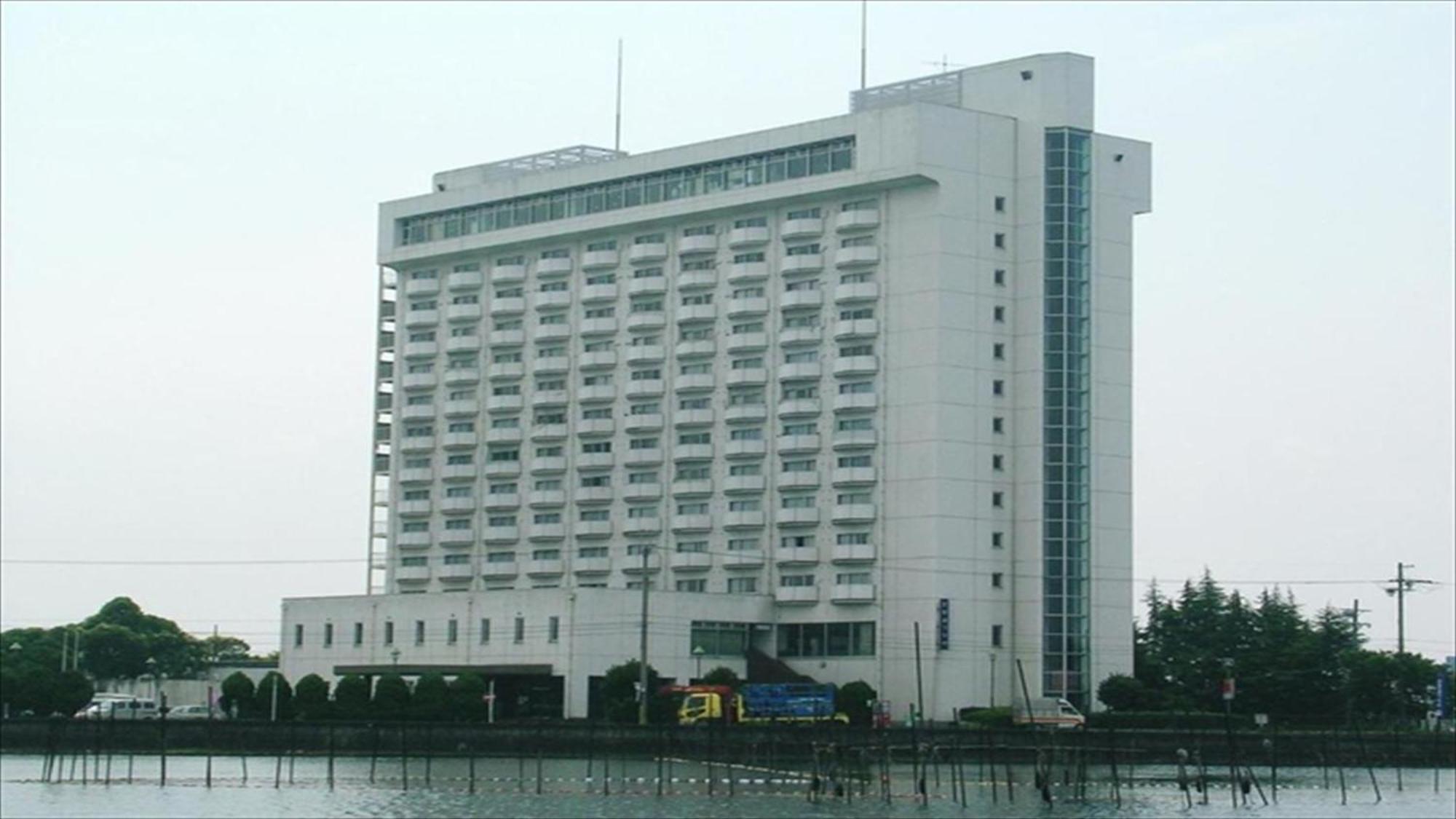 Hotel Biwako Plaza Moriyama Eksteriør bilde
